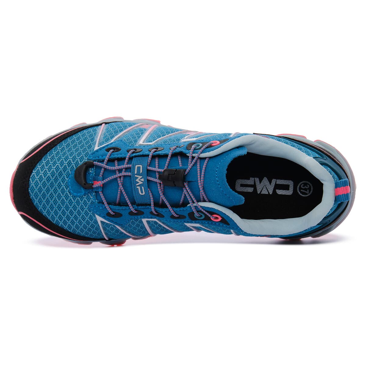 Women's Outdoor Shoes Cmp Gray