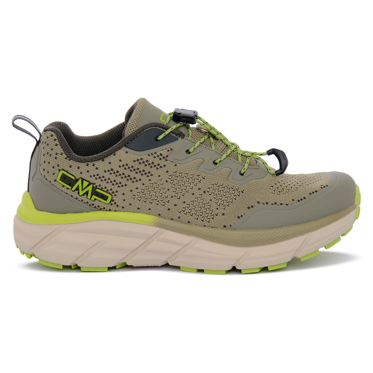 Women's Gym Shoes Cmp Green