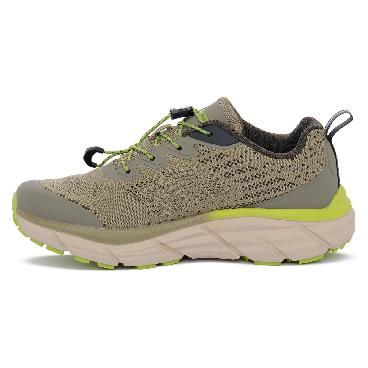 Women's Gym Shoes Cmp Green