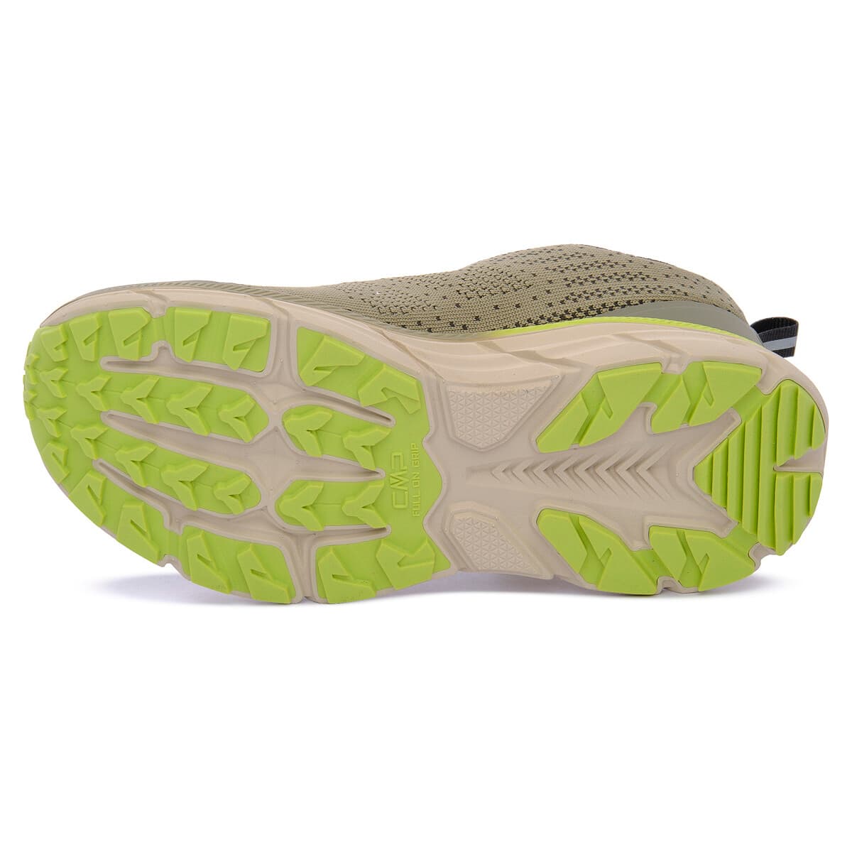 Women's Gym Shoes Cmp Green