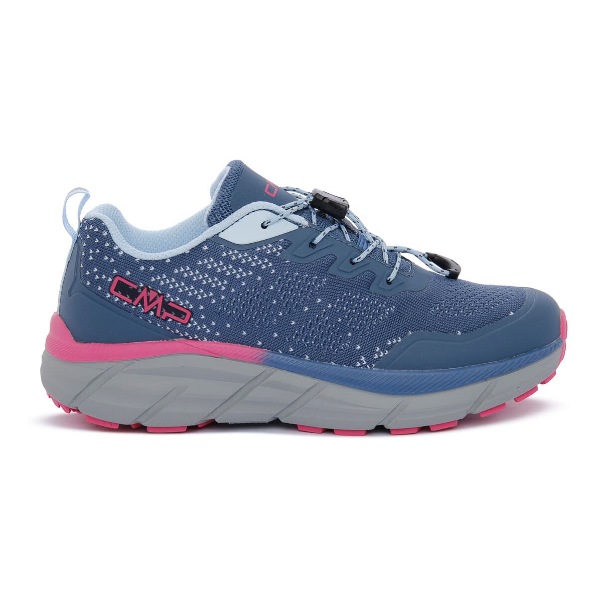 Women's Gym Shoes Cmp Gray
