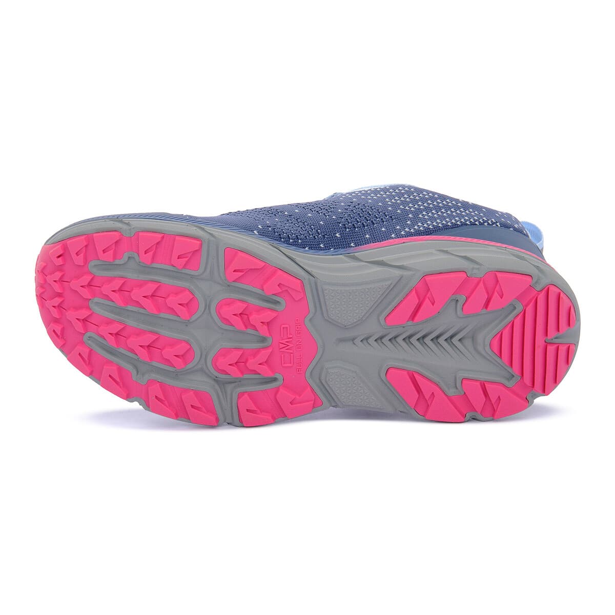 Women's Gym Shoes Cmp Gray