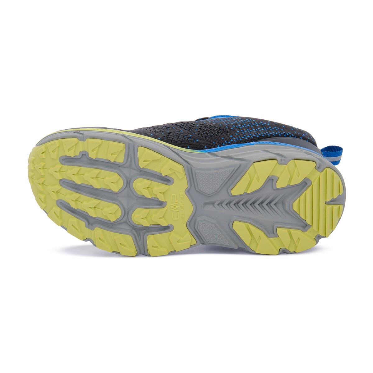 Women's Gym Shoes Cmp Gray