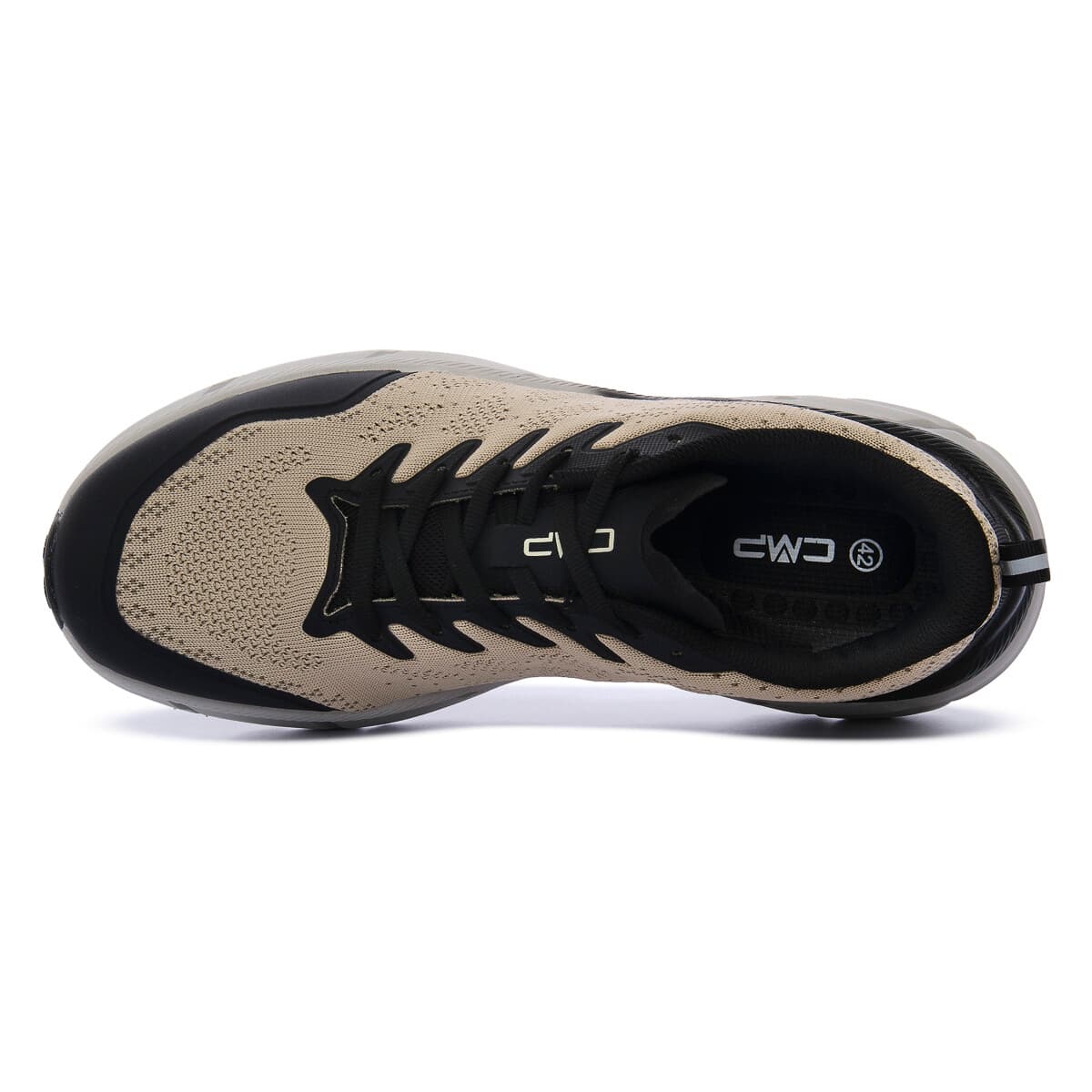 Men's Running Shoes Cmp Beige