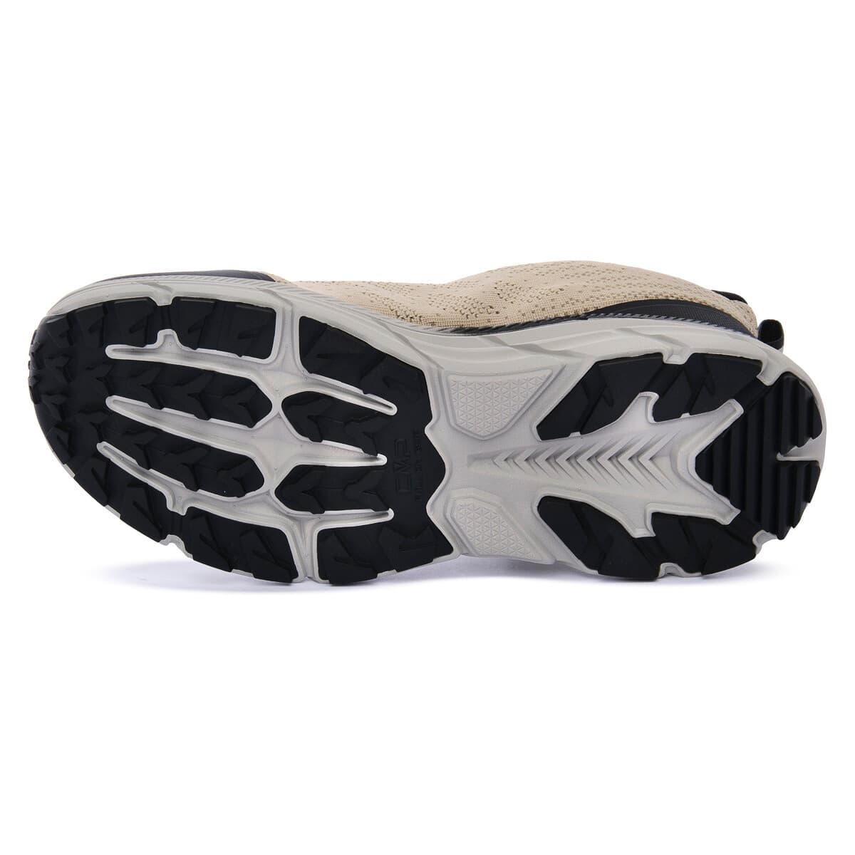 Men's Running Shoes Cmp Beige