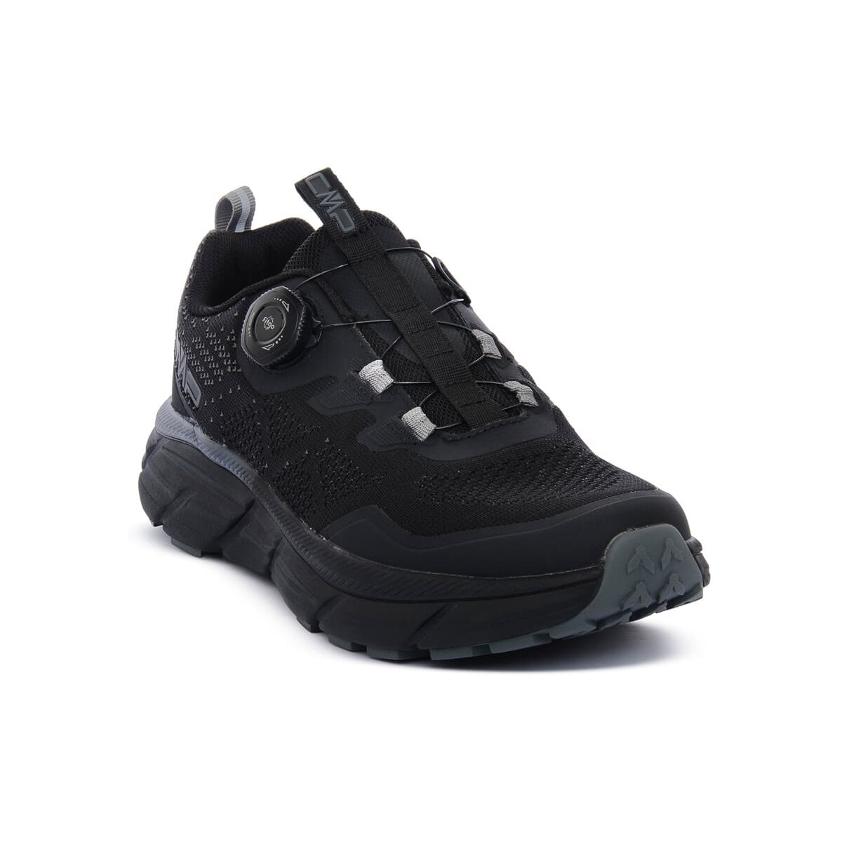 Men's Gym Shoes Cmp Black