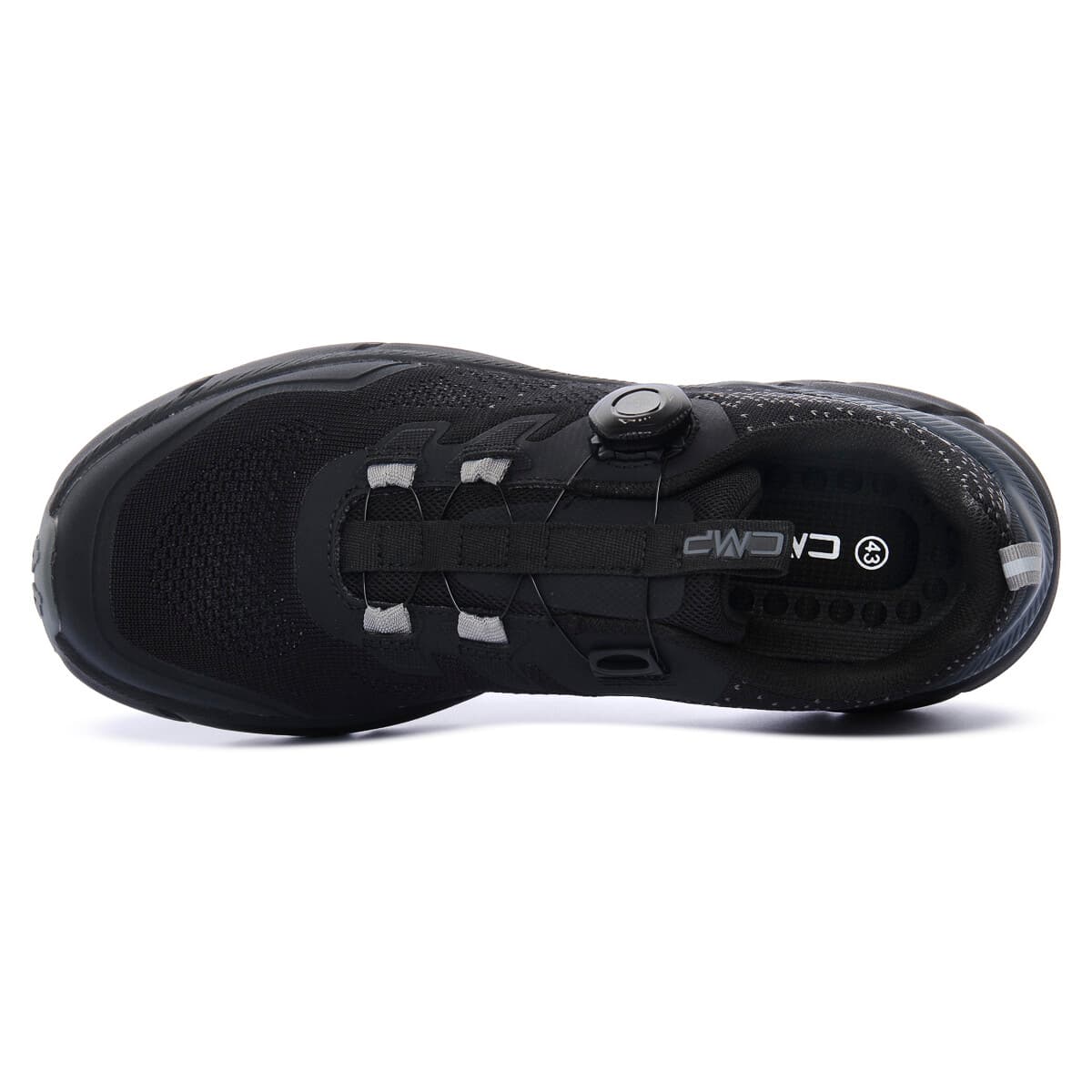 Men's Gym Shoes Cmp Black