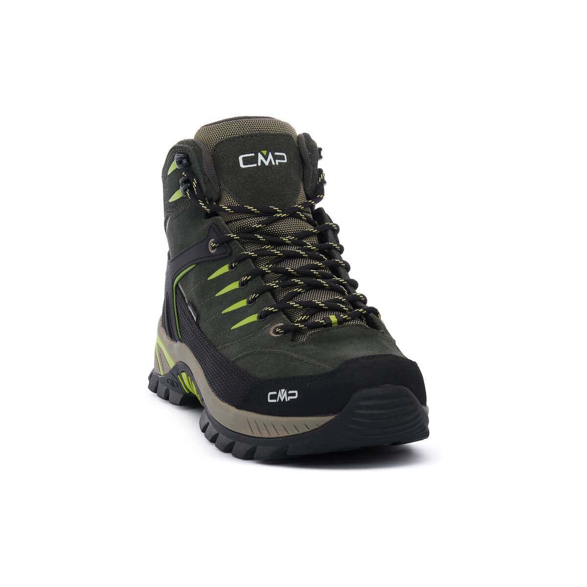 Men's Outdoor Shoes Cmp Green