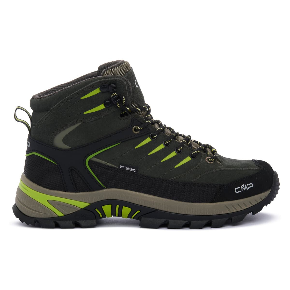 Men's Outdoor Shoes Cmp Green