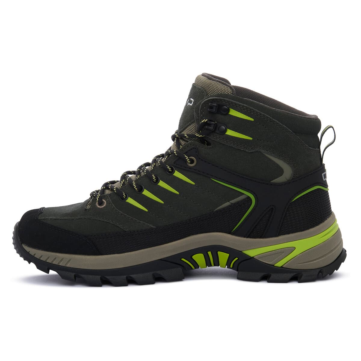 Men's Outdoor Shoes Cmp Green