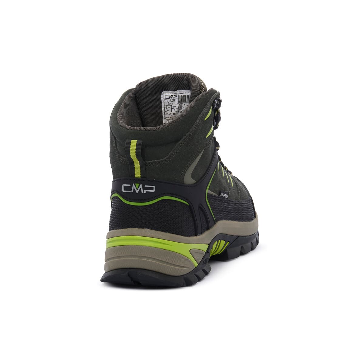 Men's Outdoor Shoes Cmp Green