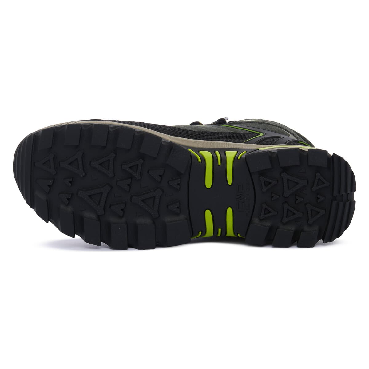 Men's Outdoor Shoes Cmp Green