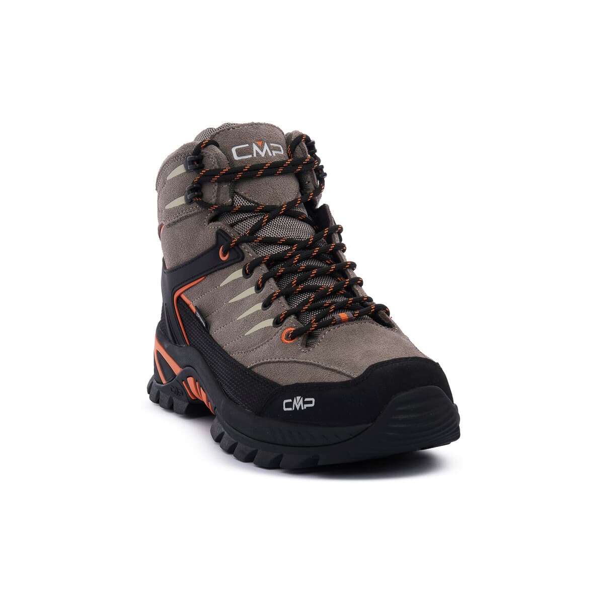 Men's Outdoor Shoes Cmp Beige