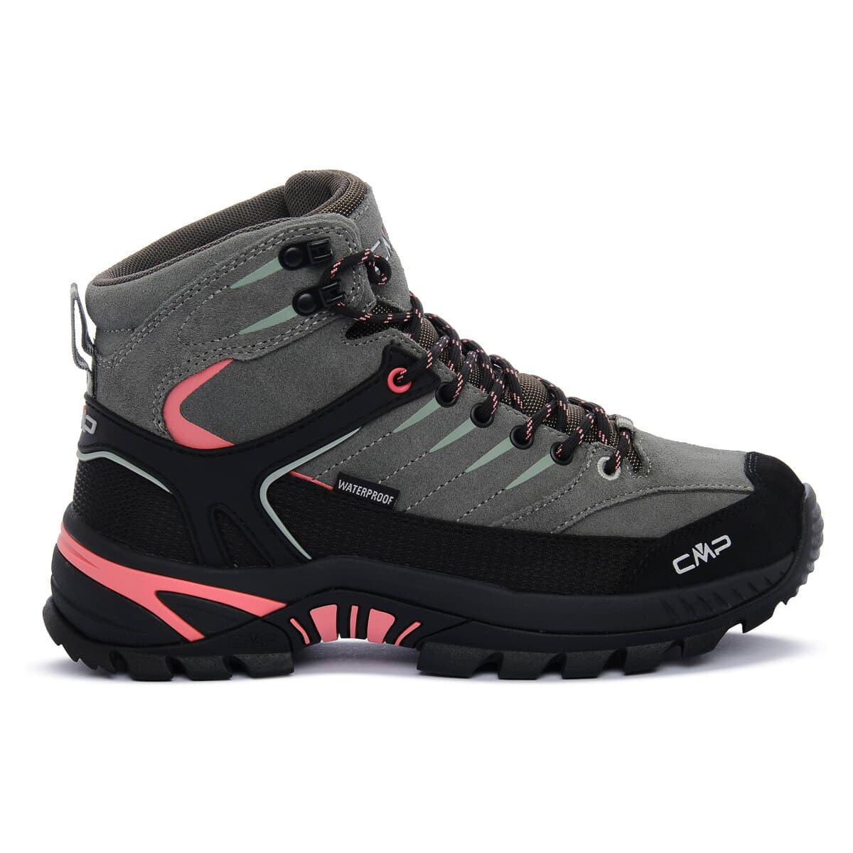 Women's Outdoor Shoes Cmp Green