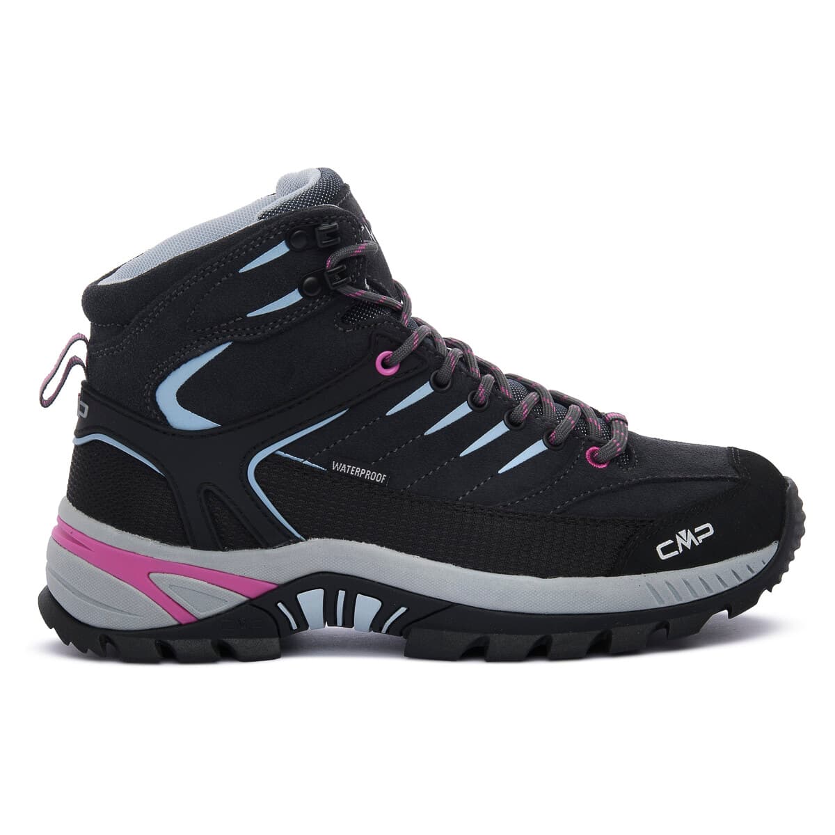 Women's Outdoor Shoes Cmp Gray