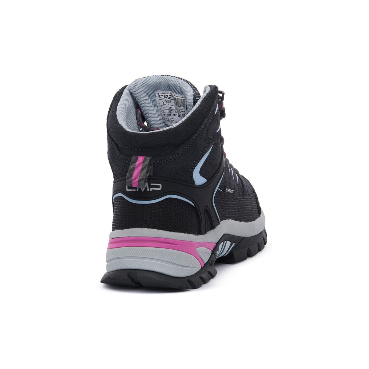 Women's Outdoor Shoes Cmp Gray