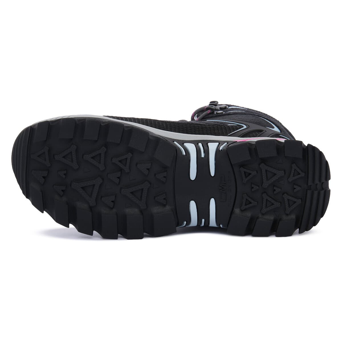 Women's Outdoor Shoes Cmp Gray