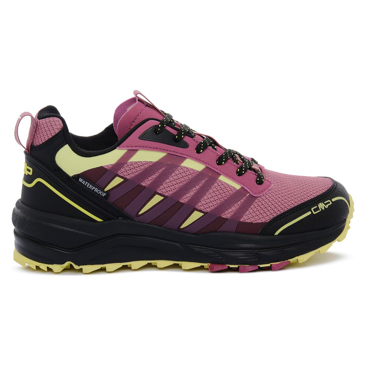 Women's Outdoor Shoes Cmp Pink