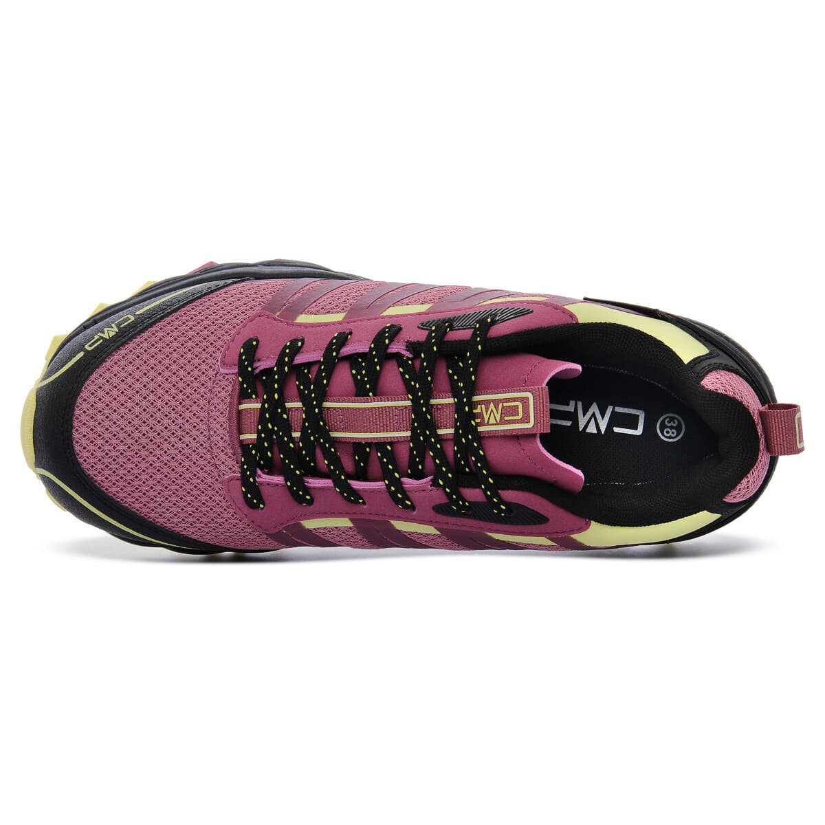 Women's Outdoor Shoes Cmp Pink