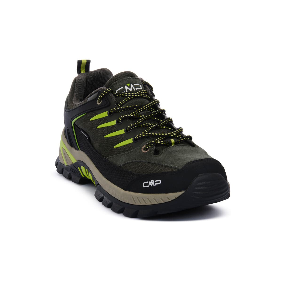 Men's Outdoor Shoes Cmp Green