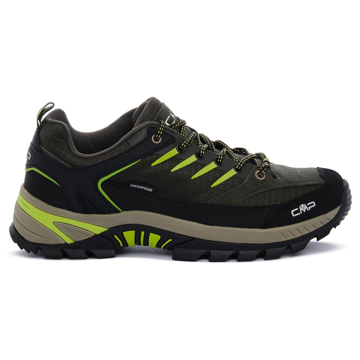 Men's Outdoor Shoes Cmp Green