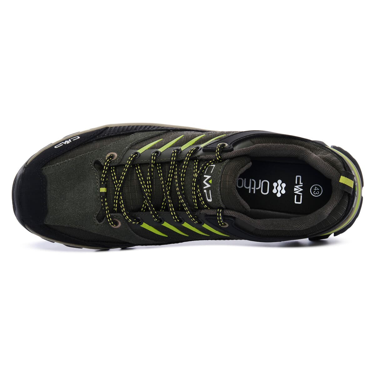 Men's Outdoor Shoes Cmp Green