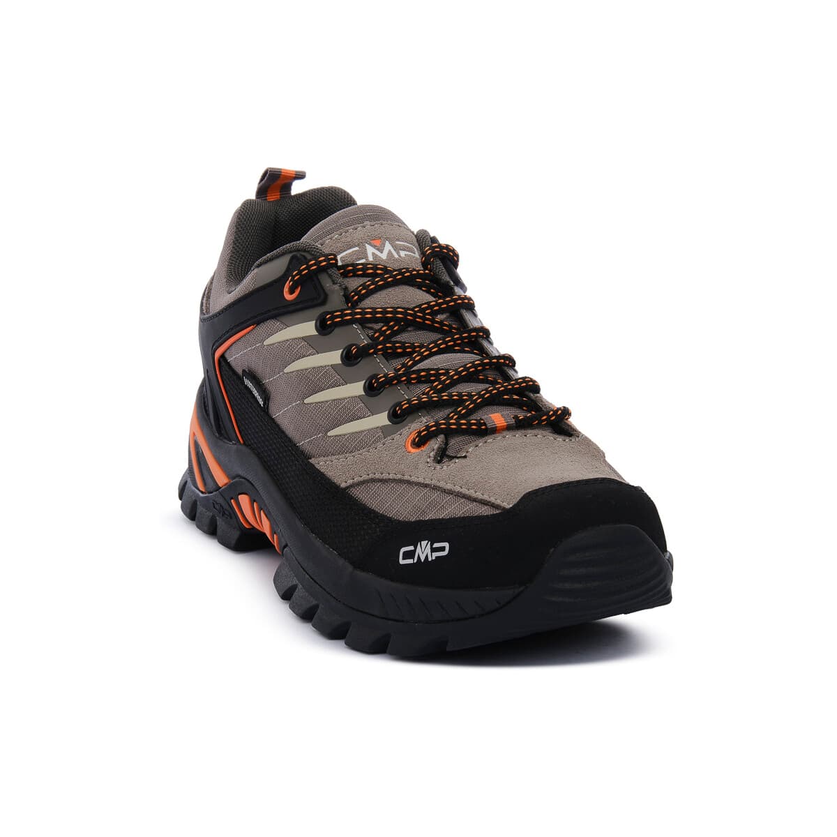 Men's Outdoor Shoes Cmp Beige