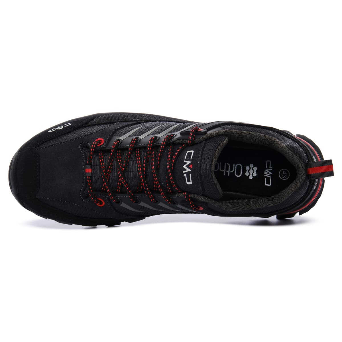 Men's Outdoor Shoes Cmp Gray