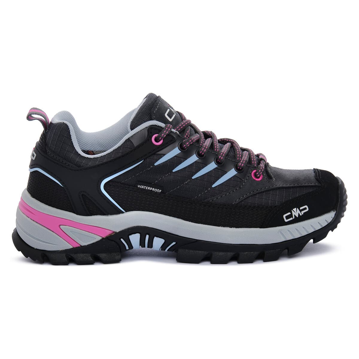 Women's Outdoor Shoes Cmp Gray