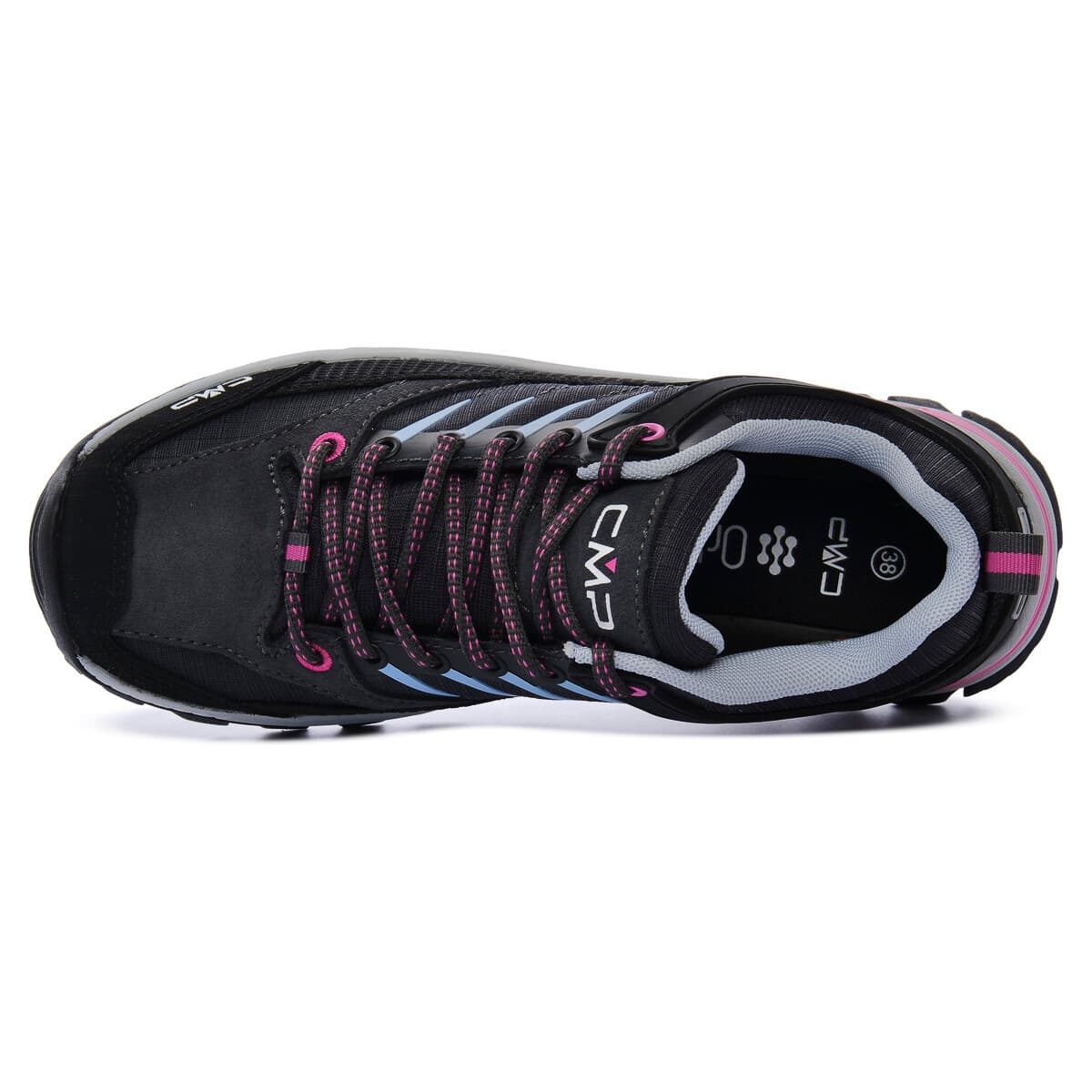 Women's Outdoor Shoes Cmp Gray