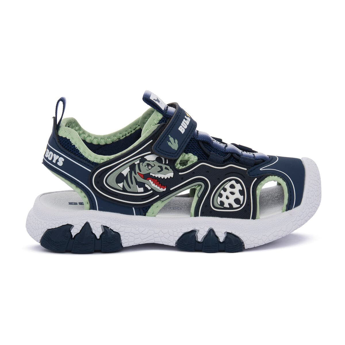 Boys' Sandals Bull Boys Blue