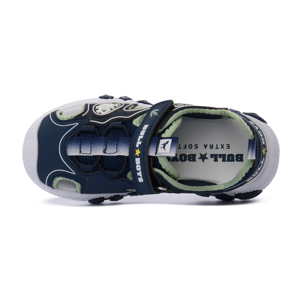 Boys' Sandals Bull Boys Blue