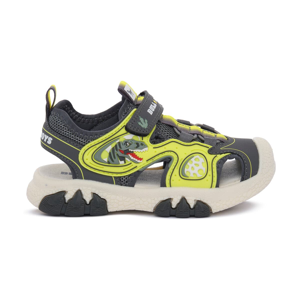 Boys' Sandals Bull Boys Gray