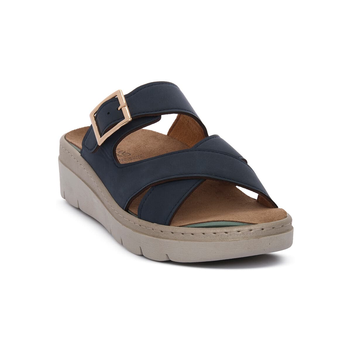 Women's Mules Grunland Blue