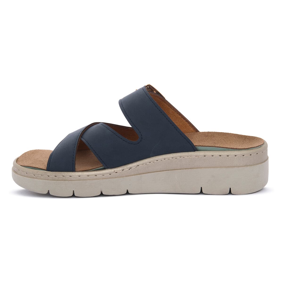 Women's Mules Grunland Blue
