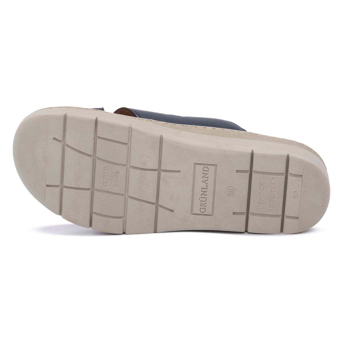 Women's Mules Grunland Blue