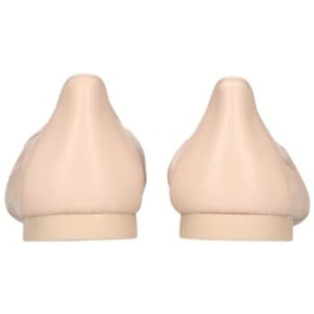 Women's Ballet Flats Pretty Ballerinas Gray