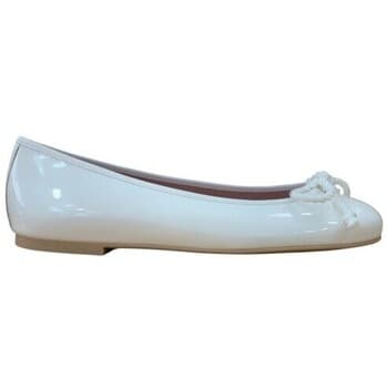 Μπαλαρίνες Pretty Ballerinas 48780 ROSARIO BAILARINA Blanco