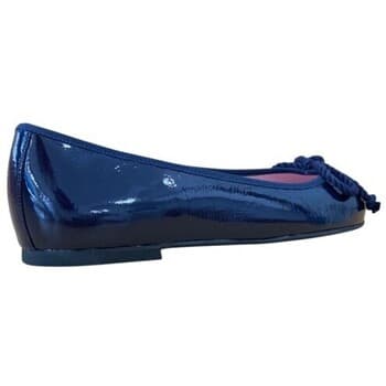 Women's Ballet Flats Pretty Ballerinas Blue