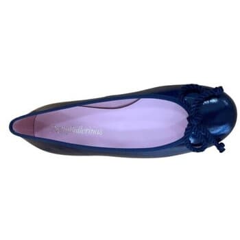Women's Ballet Flats Pretty Ballerinas Blue