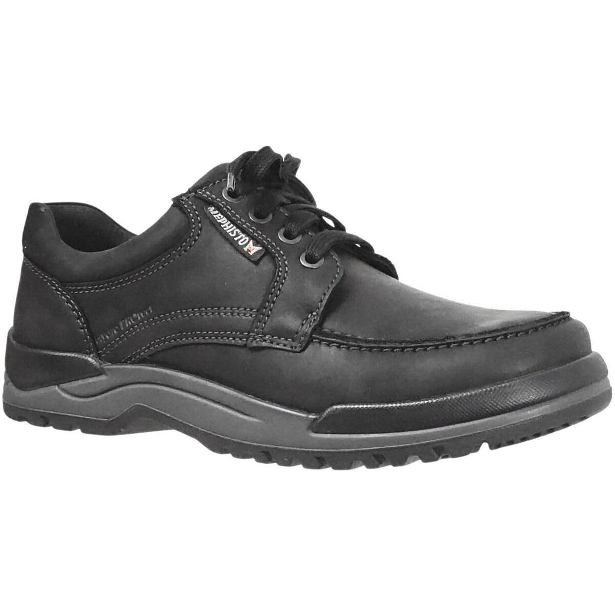 Men's Outdoor Shoes Mephisto Black