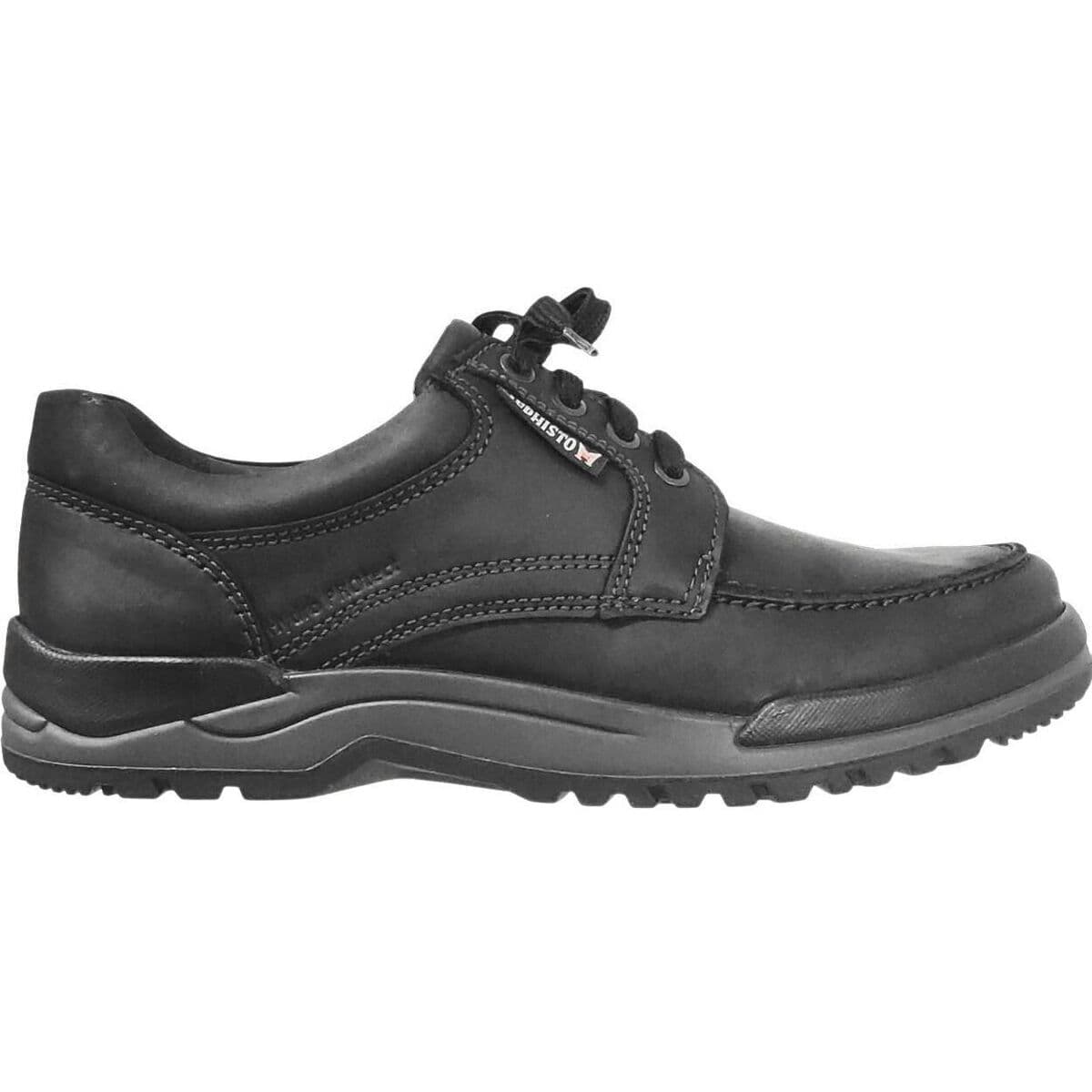 Men's Outdoor Shoes Mephisto Black