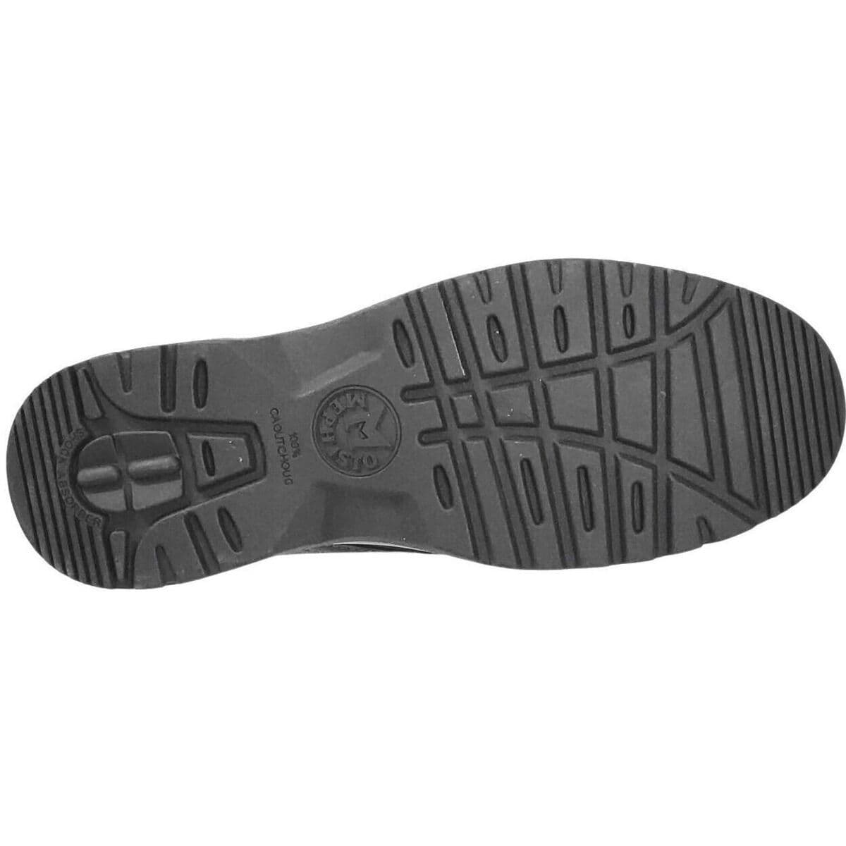 Men's Outdoor Shoes Mephisto Black