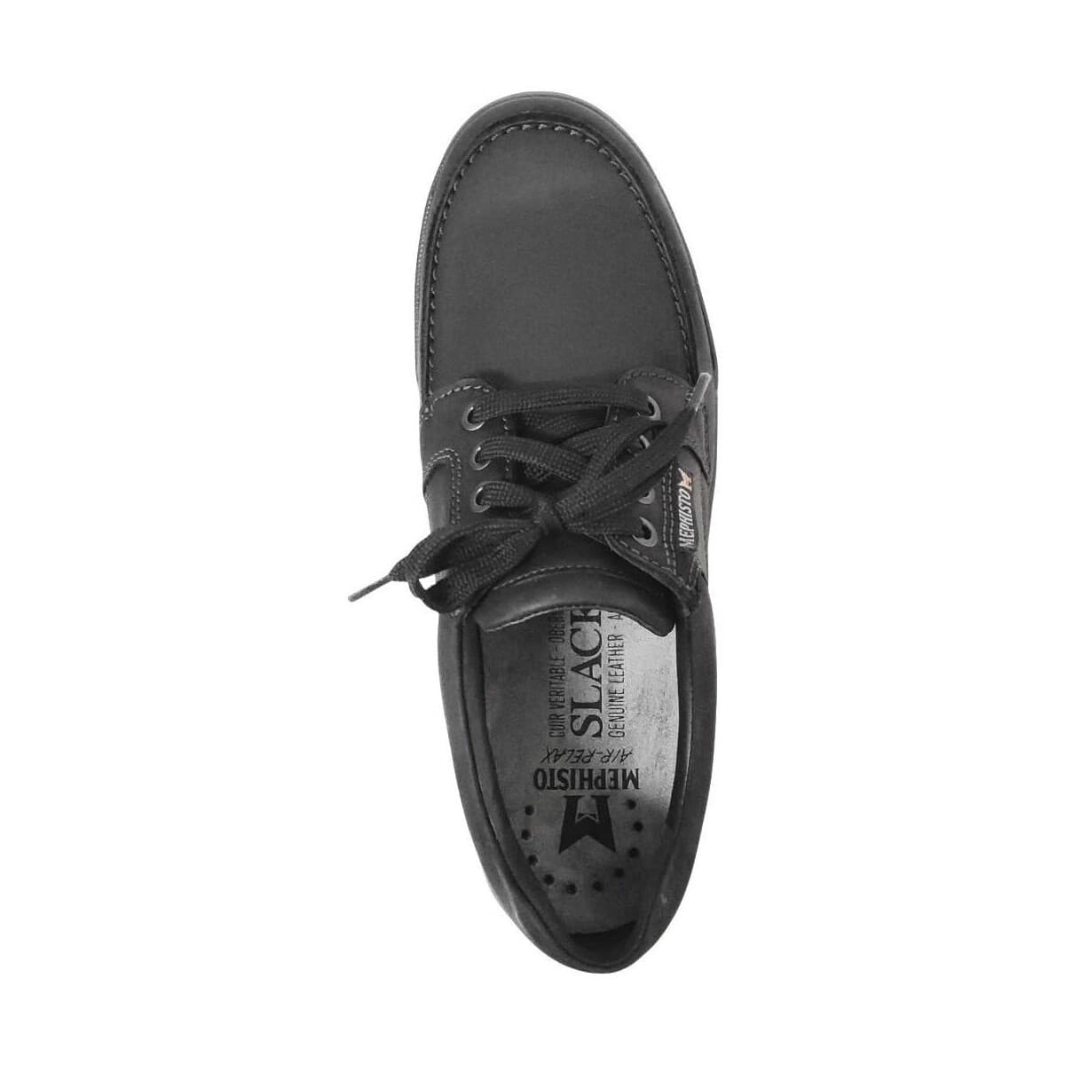 Men's Outdoor Shoes Mephisto Black