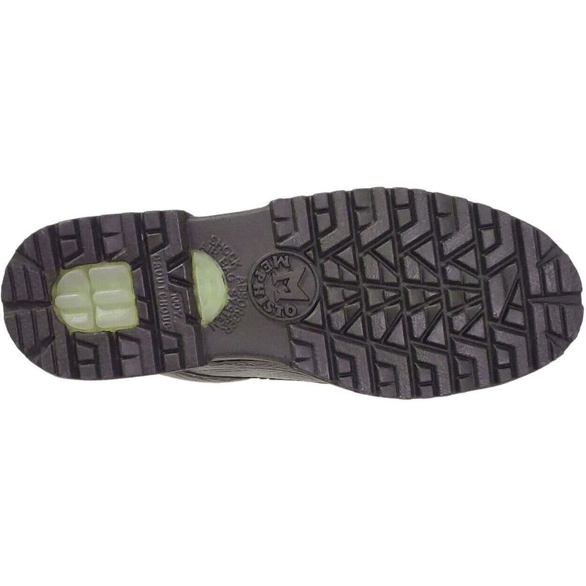 Men's Outdoor Shoes Mephisto Brown