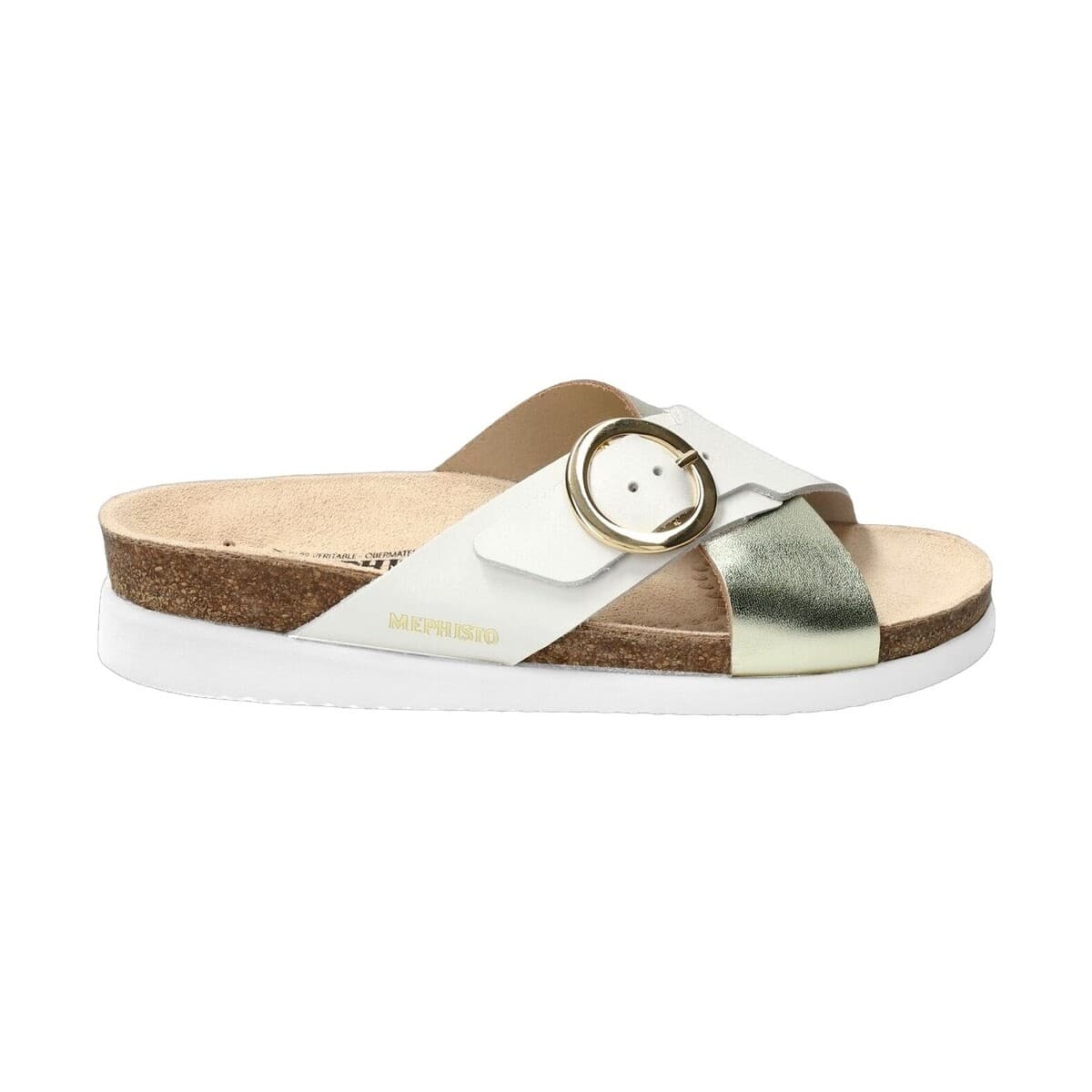 Women's Sandals Mephisto Gray