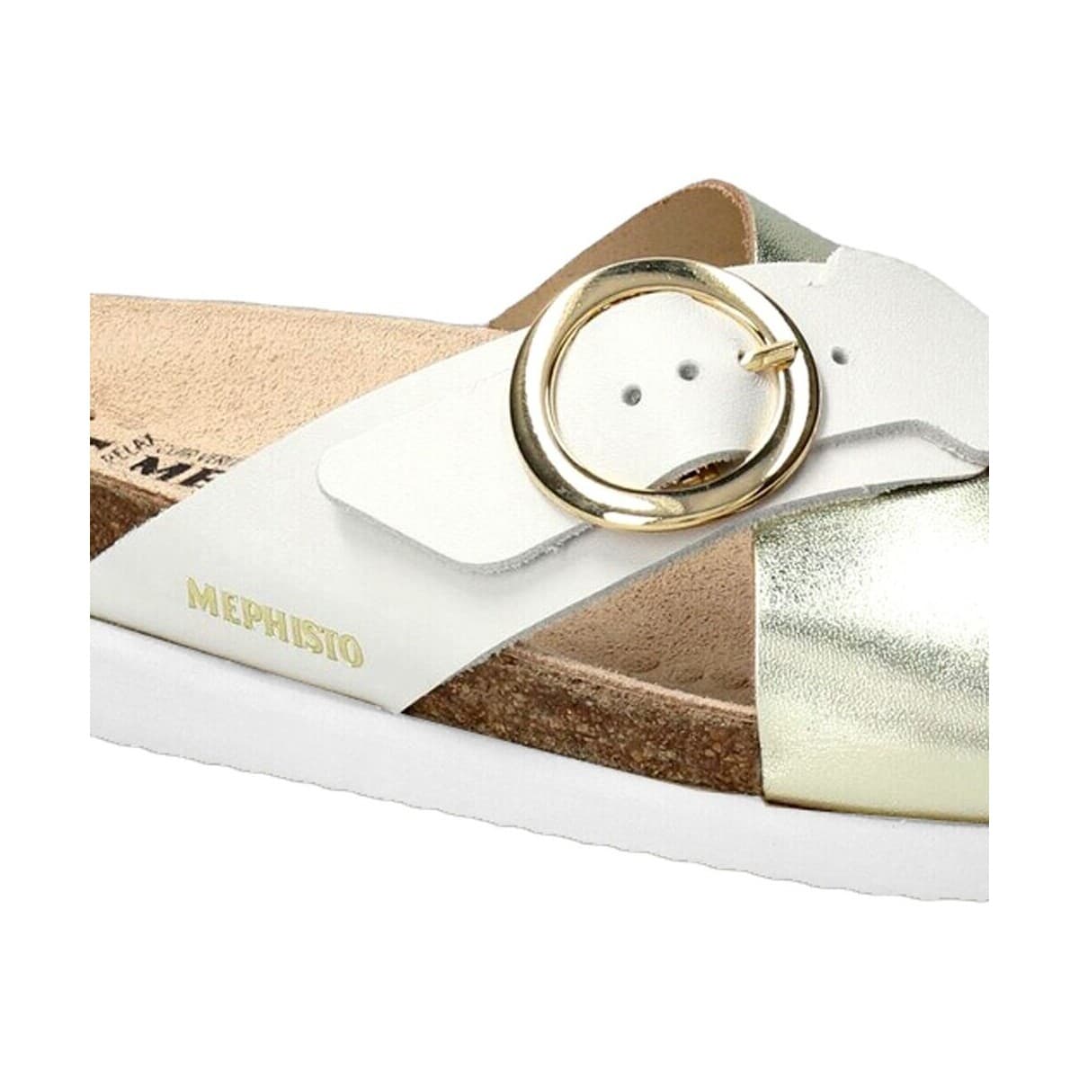 Women's Sandals Mephisto Gray