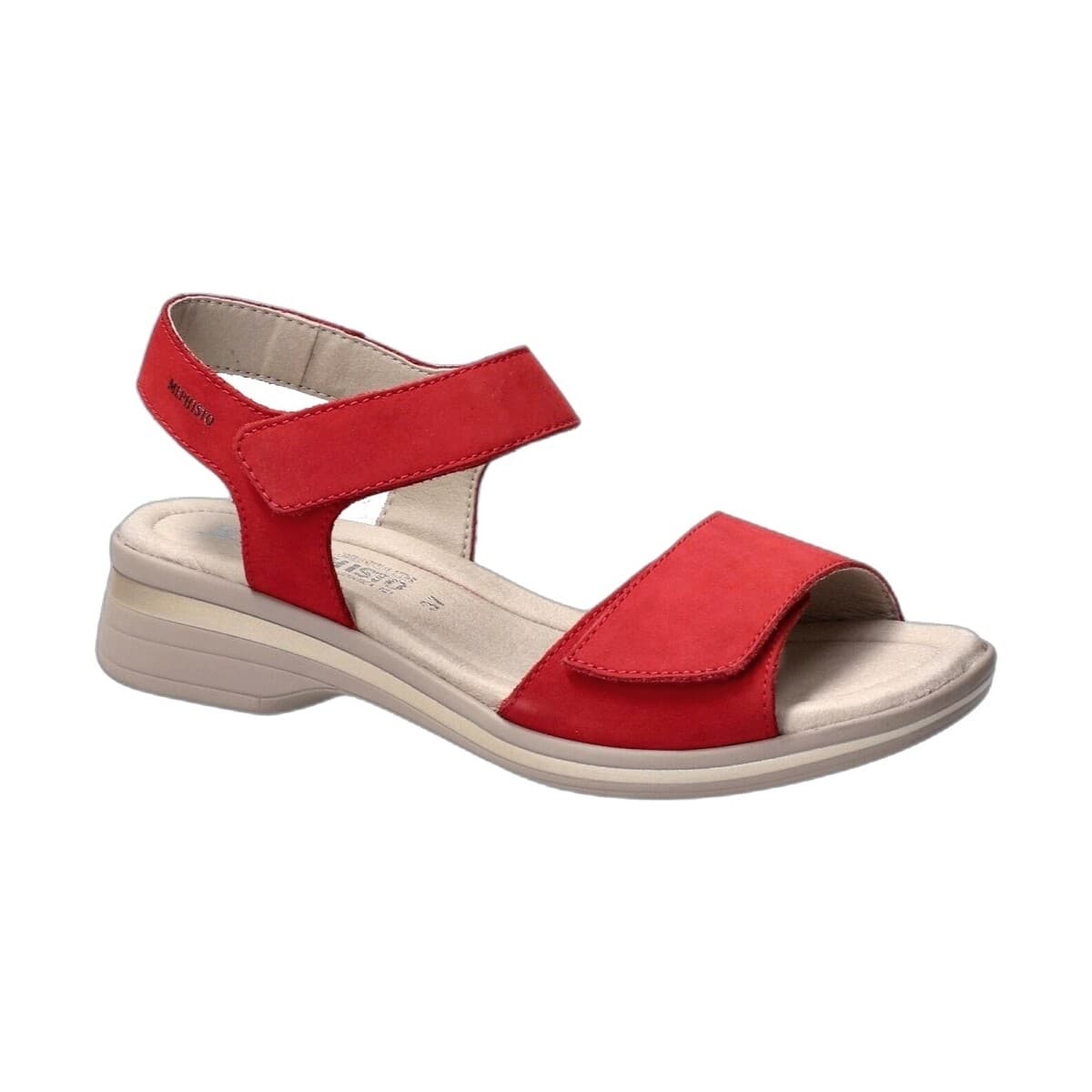 Women's Sandals Mephisto Red