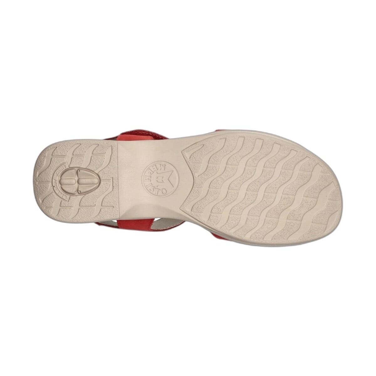 Women's Sandals Mephisto Red