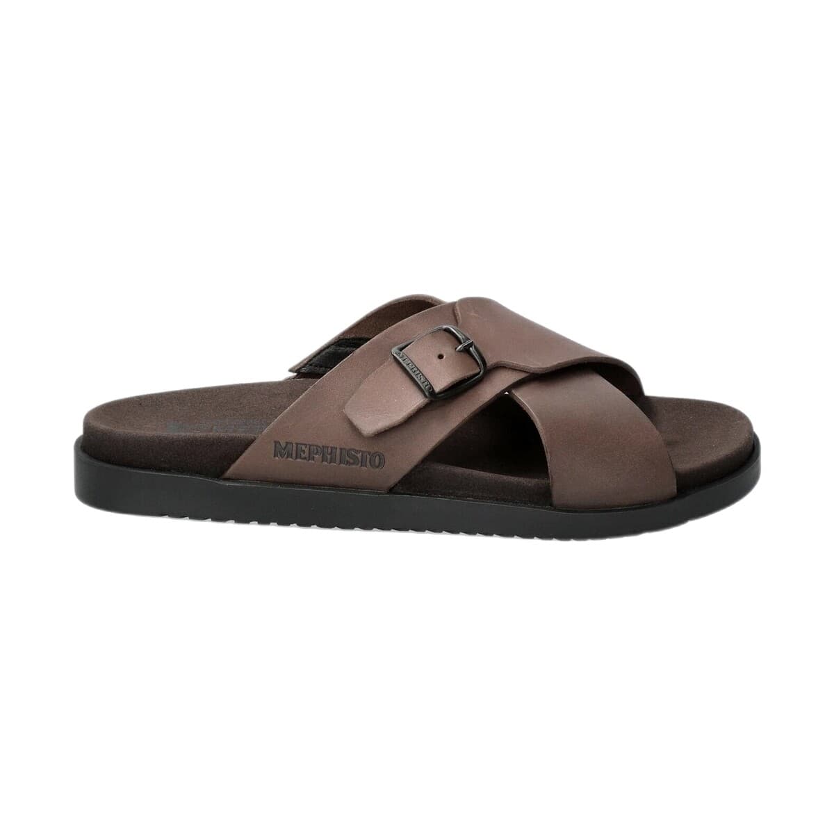 Men's Sandals Mephisto Brown